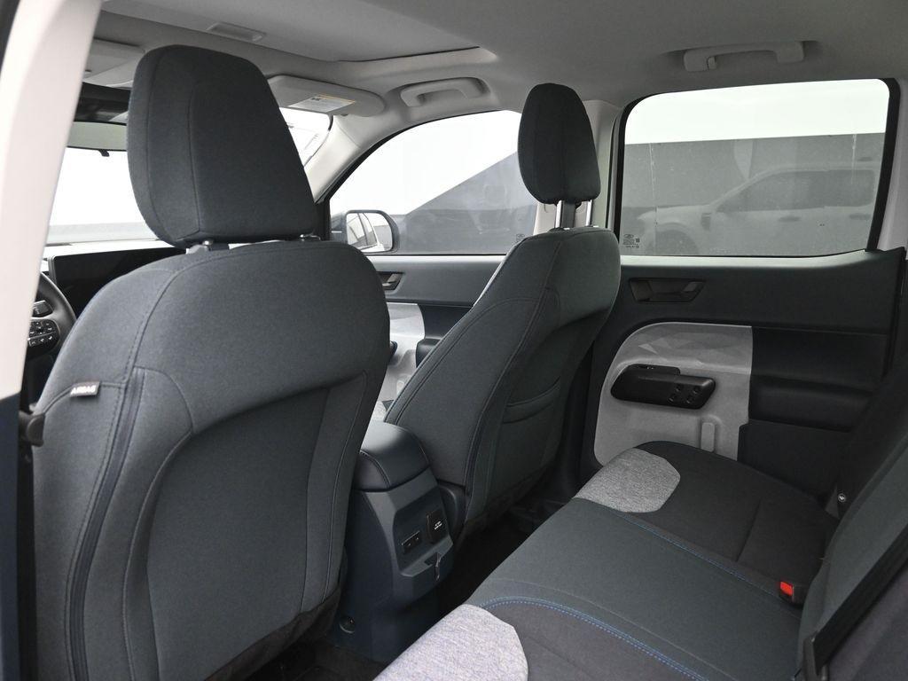 new 2025 Ford Maverick car, priced at $34,579