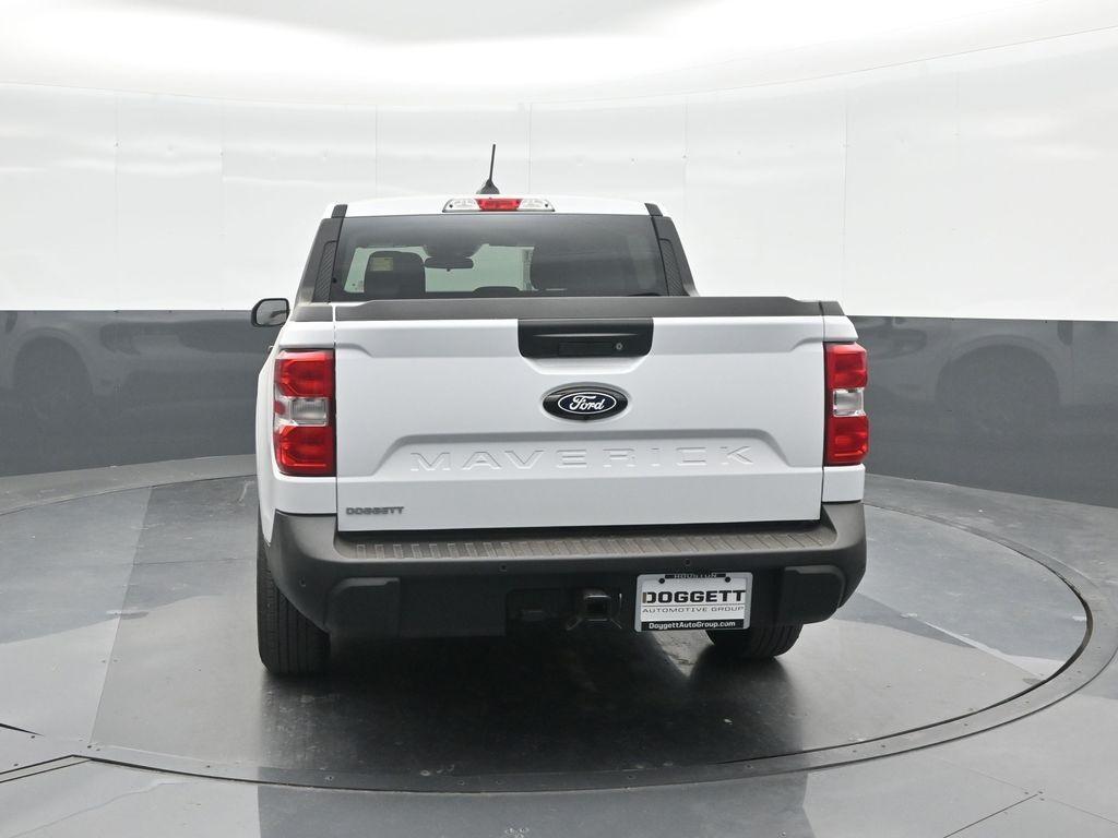 new 2025 Ford Maverick car, priced at $34,579