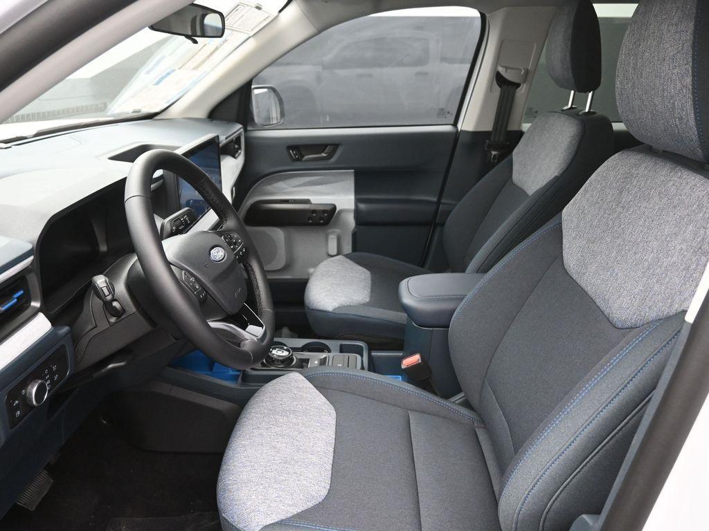 new 2025 Ford Maverick car, priced at $34,579