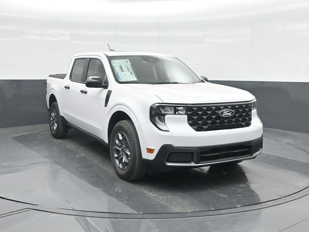 new 2025 Ford Maverick car, priced at $34,579