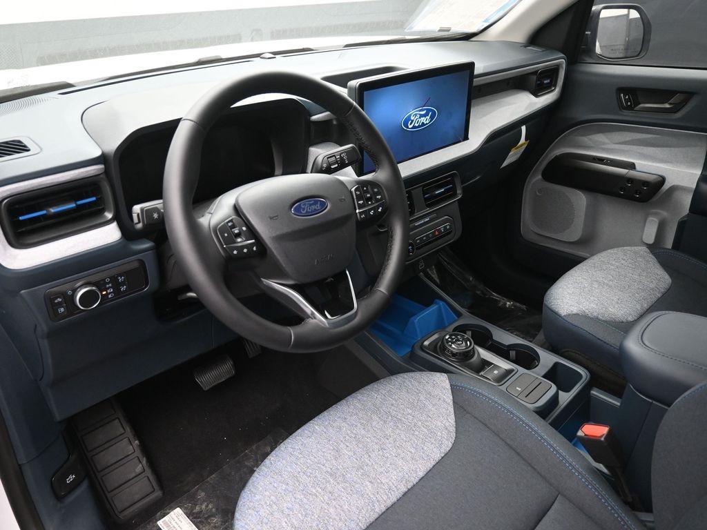 new 2025 Ford Maverick car, priced at $34,579
