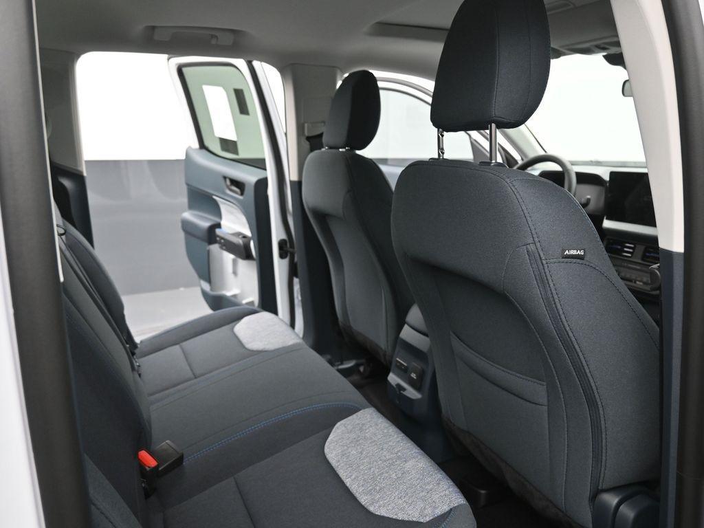 new 2025 Ford Maverick car, priced at $34,579