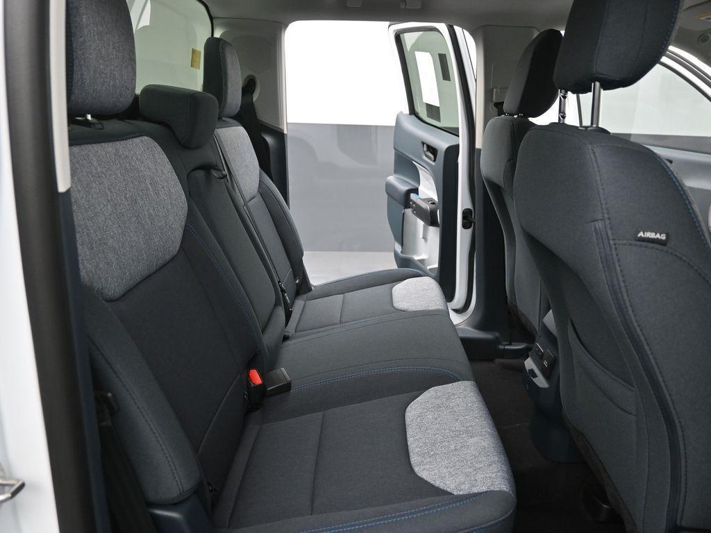 new 2025 Ford Maverick car, priced at $34,579