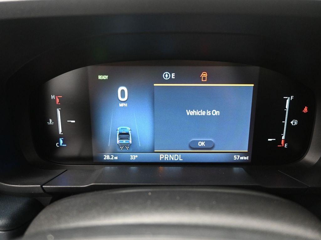 new 2025 Ford Maverick car, priced at $34,579