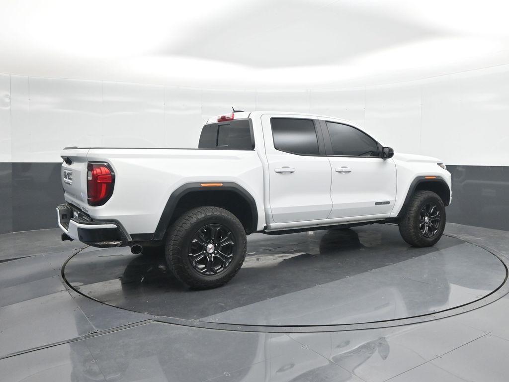 used 2023 GMC Canyon car, priced at $32,567