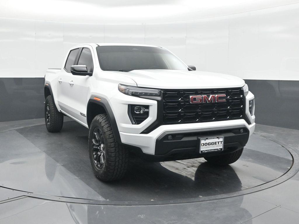 used 2023 GMC Canyon car, priced at $32,567