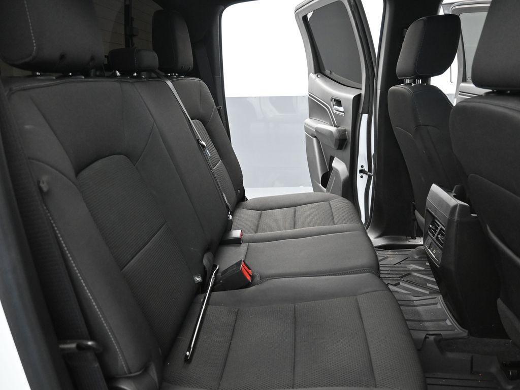 used 2023 GMC Canyon car, priced at $32,567
