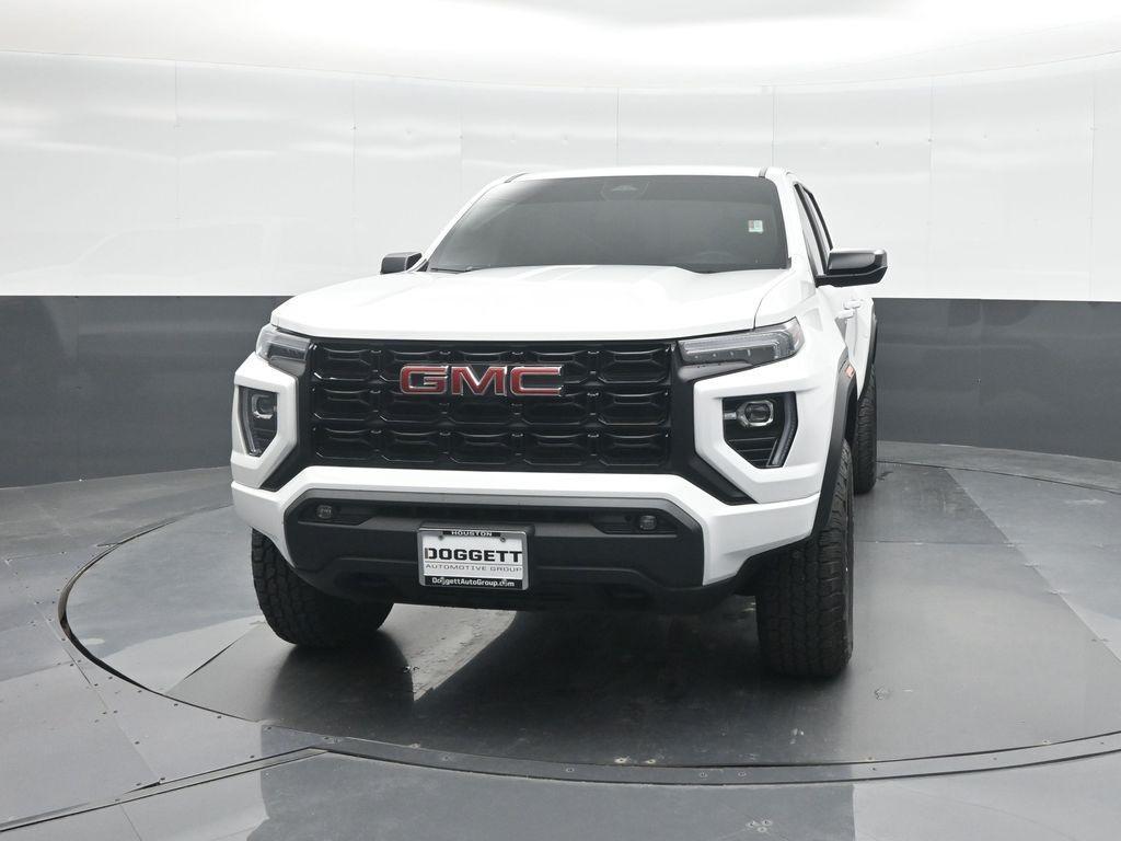 used 2023 GMC Canyon car, priced at $32,567