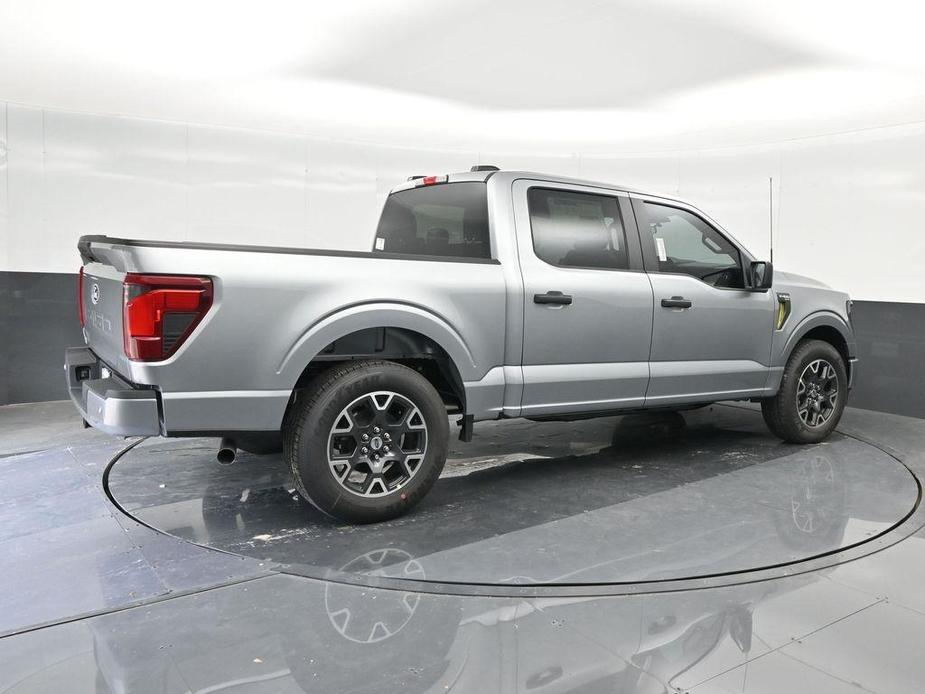 new 2024 Ford F-150 car, priced at $37,699