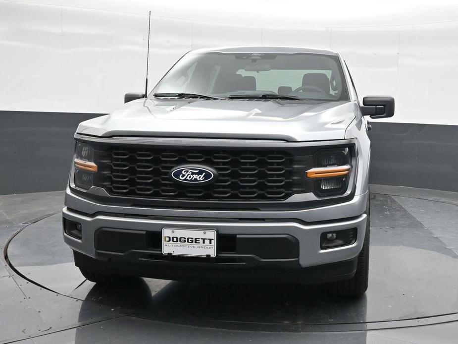 new 2024 Ford F-150 car, priced at $37,699