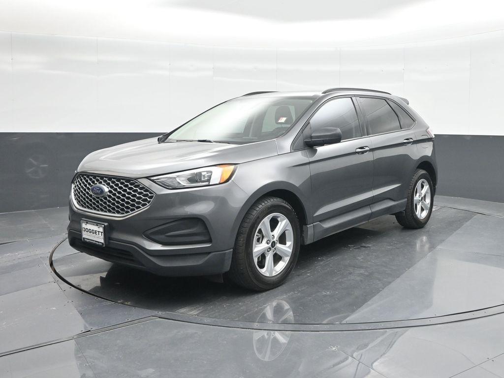 used 2023 Ford Edge car, priced at $24,591