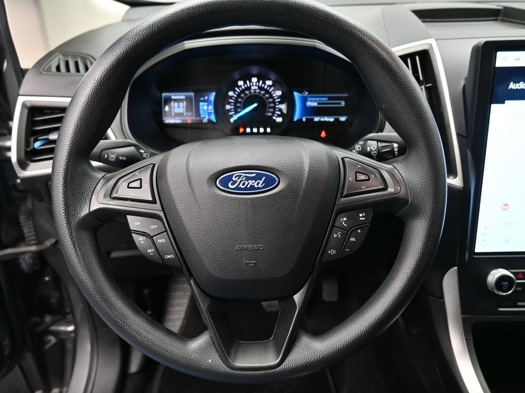 used 2023 Ford Edge car, priced at $24,591