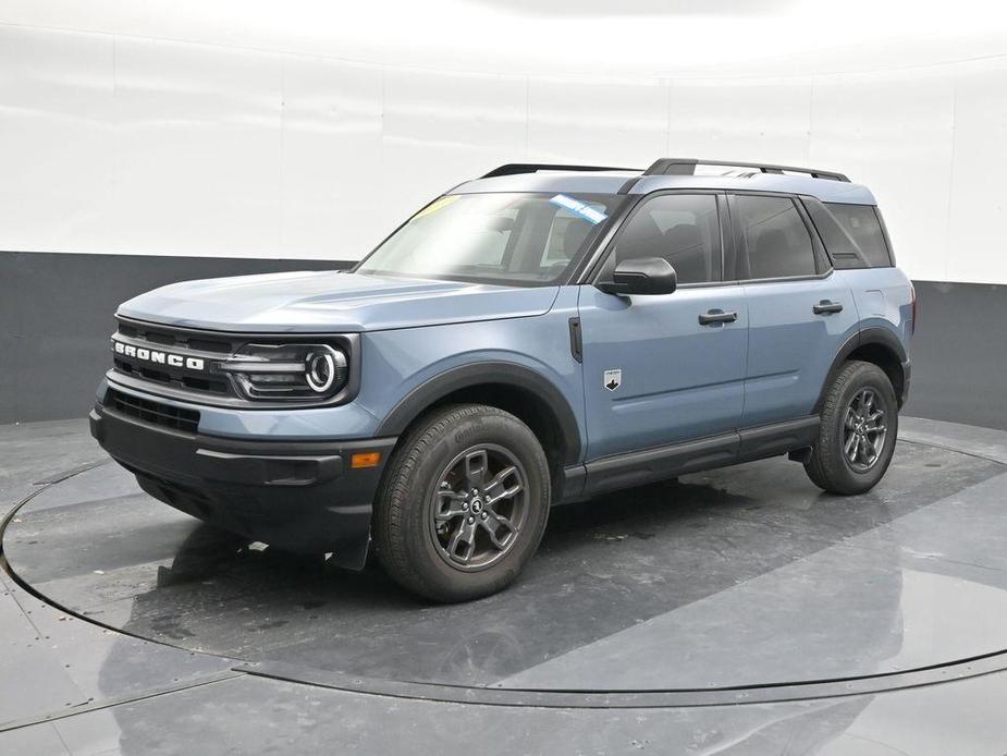 new 2024 Ford Bronco Sport car, priced at $26,044