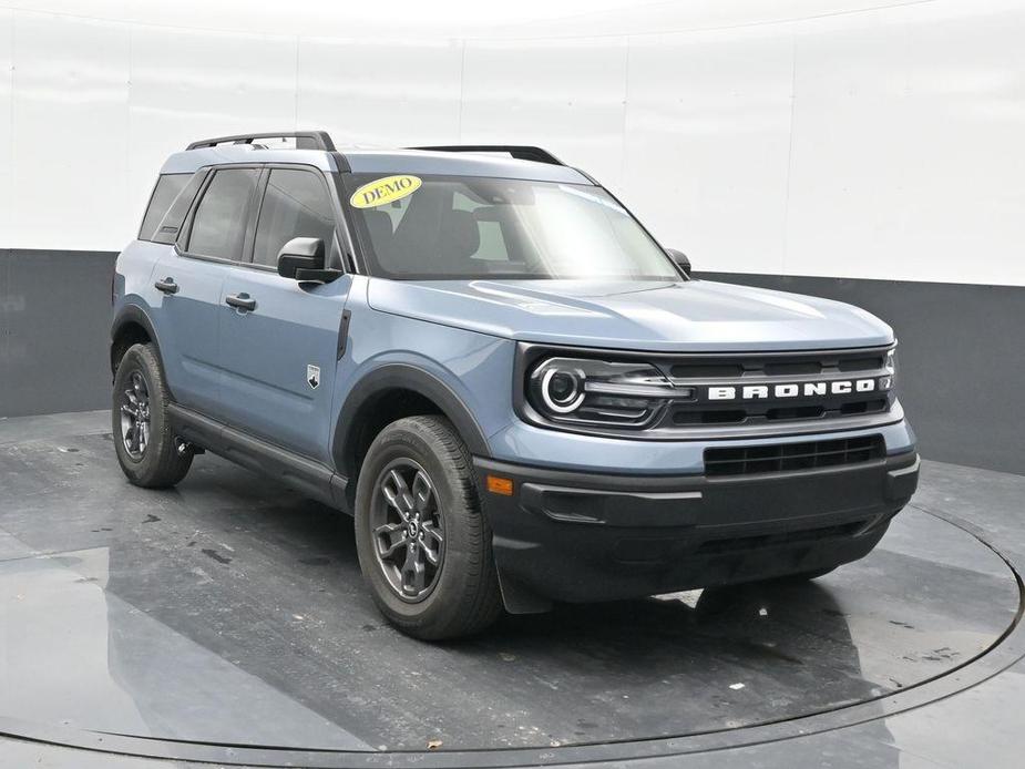 new 2024 Ford Bronco Sport car, priced at $26,044