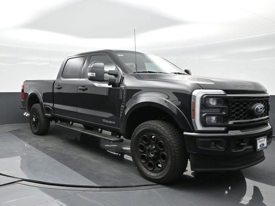 used 2024 Ford F-250 car, priced at $75,895