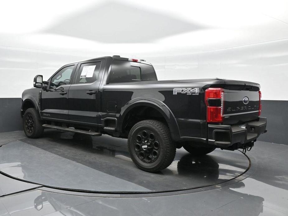 used 2024 Ford F-250 car, priced at $75,895