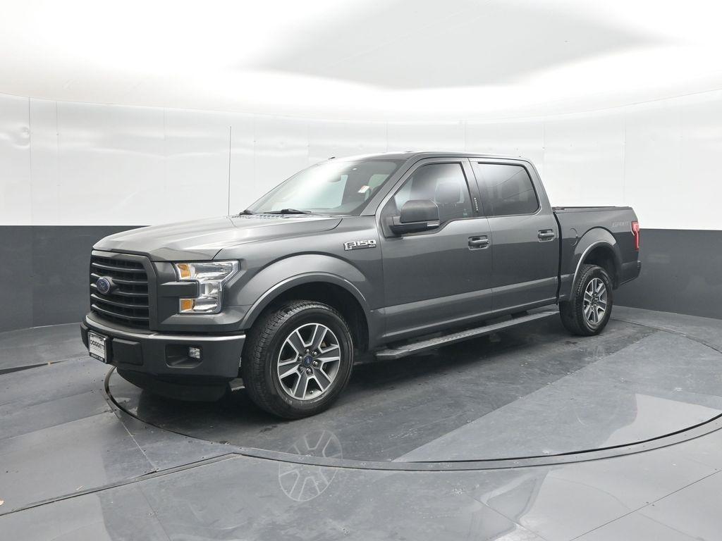 used 2016 Ford F-150 car, priced at $16,997