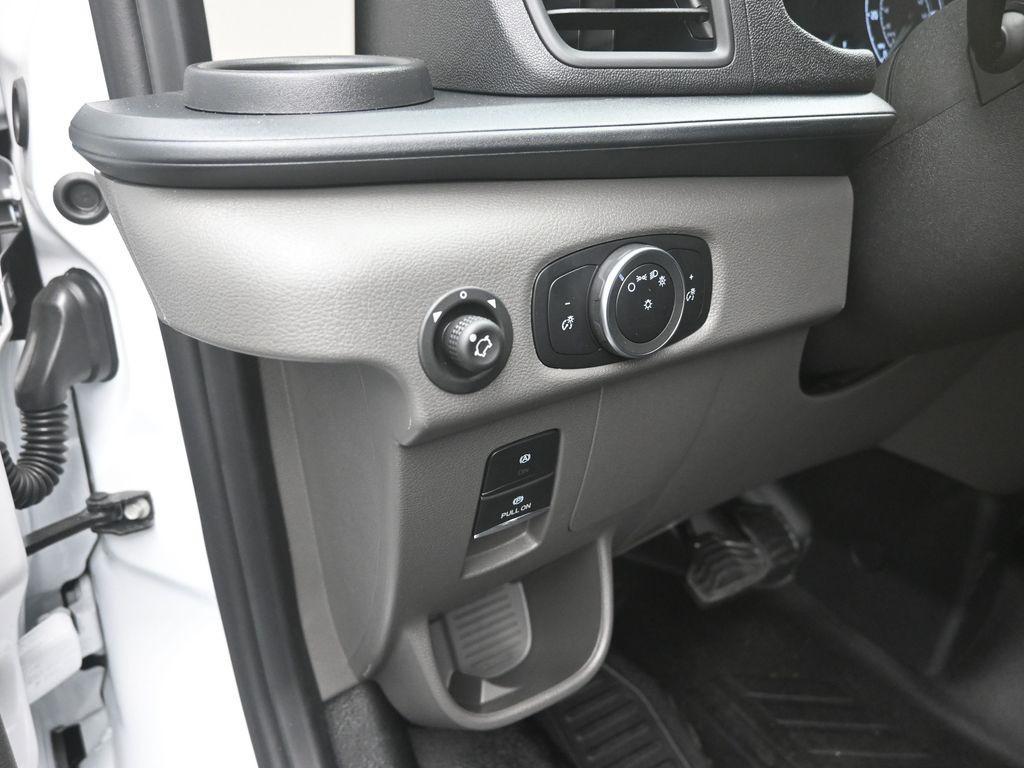 new 2025 Ford Transit-350 car, priced at $49,840