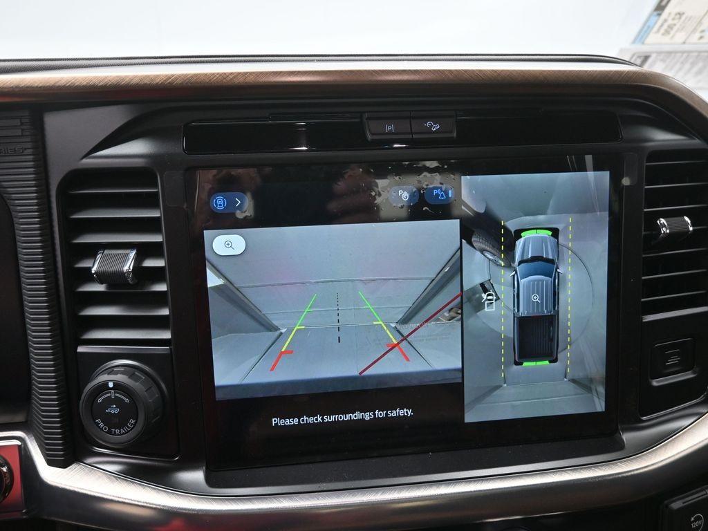 new 2025 Ford F-150 car, priced at $71,730