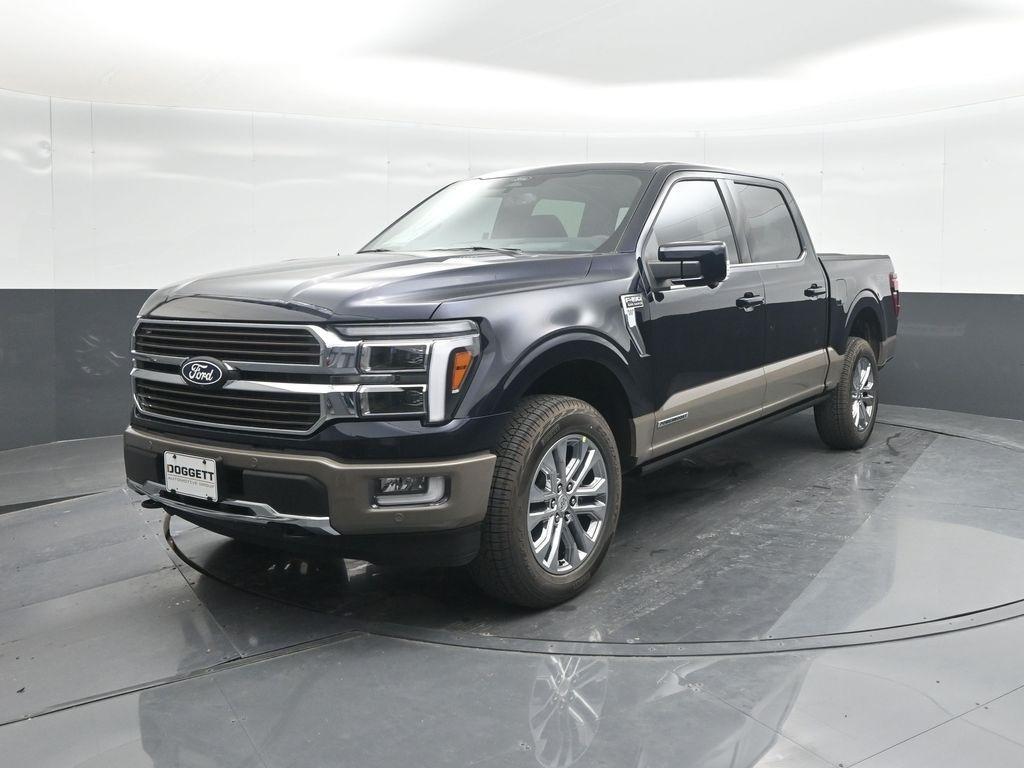 new 2025 Ford F-150 car, priced at $71,730