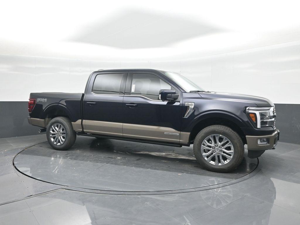 new 2025 Ford F-150 car, priced at $71,730