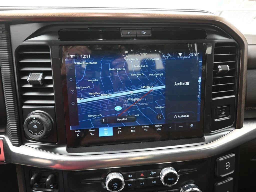 new 2025 Ford F-150 car, priced at $71,730