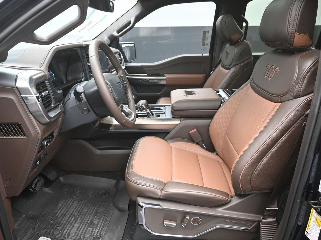 new 2025 Ford F-150 car, priced at $71,730