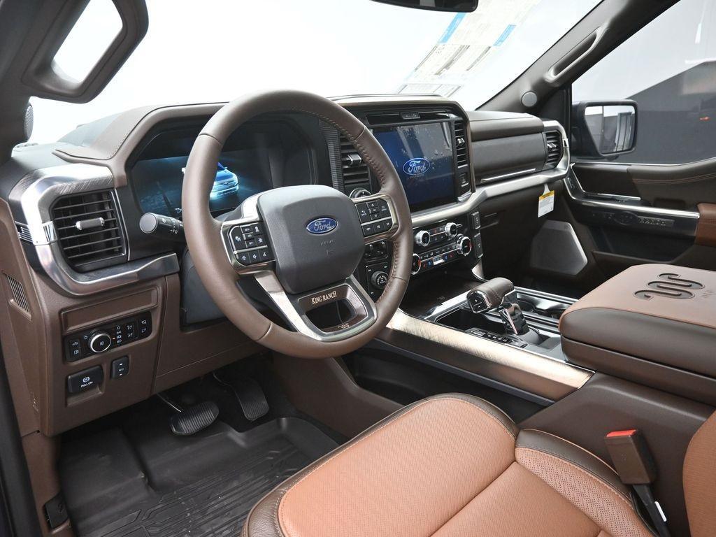 new 2025 Ford F-150 car, priced at $71,730
