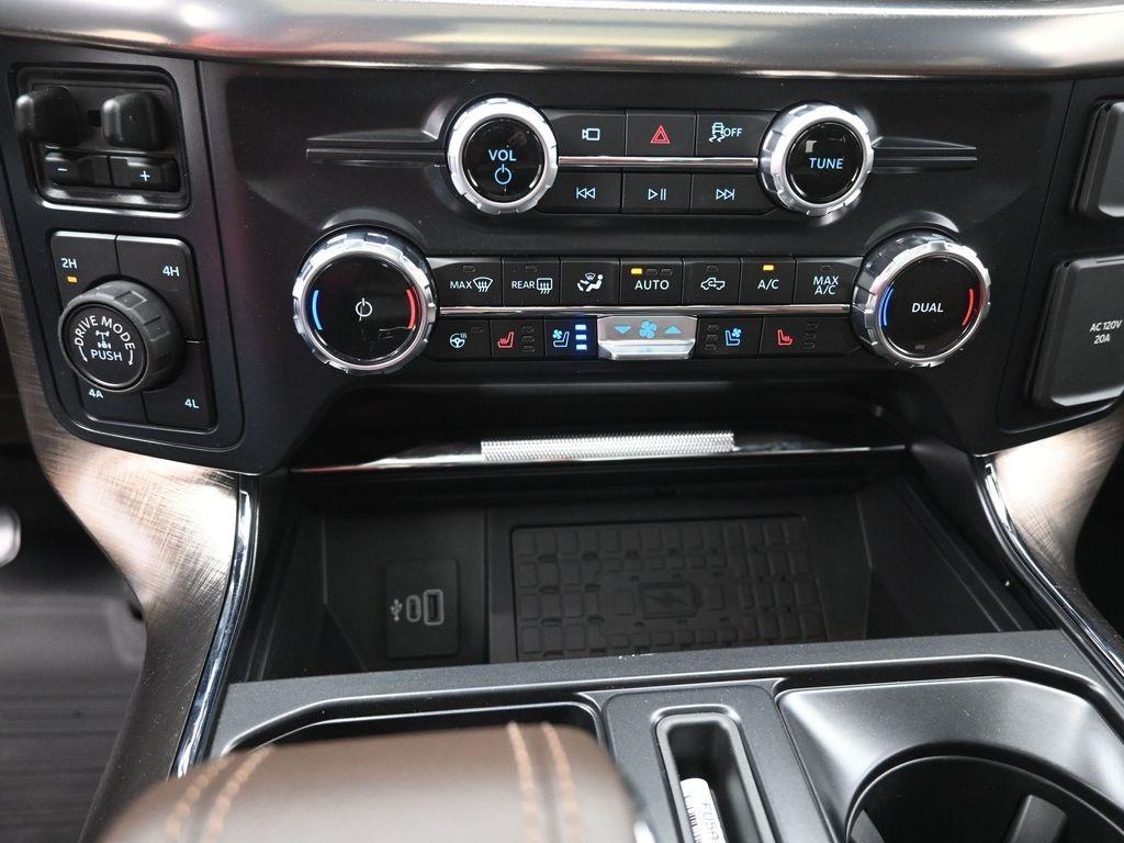 new 2025 Ford F-150 car, priced at $71,730