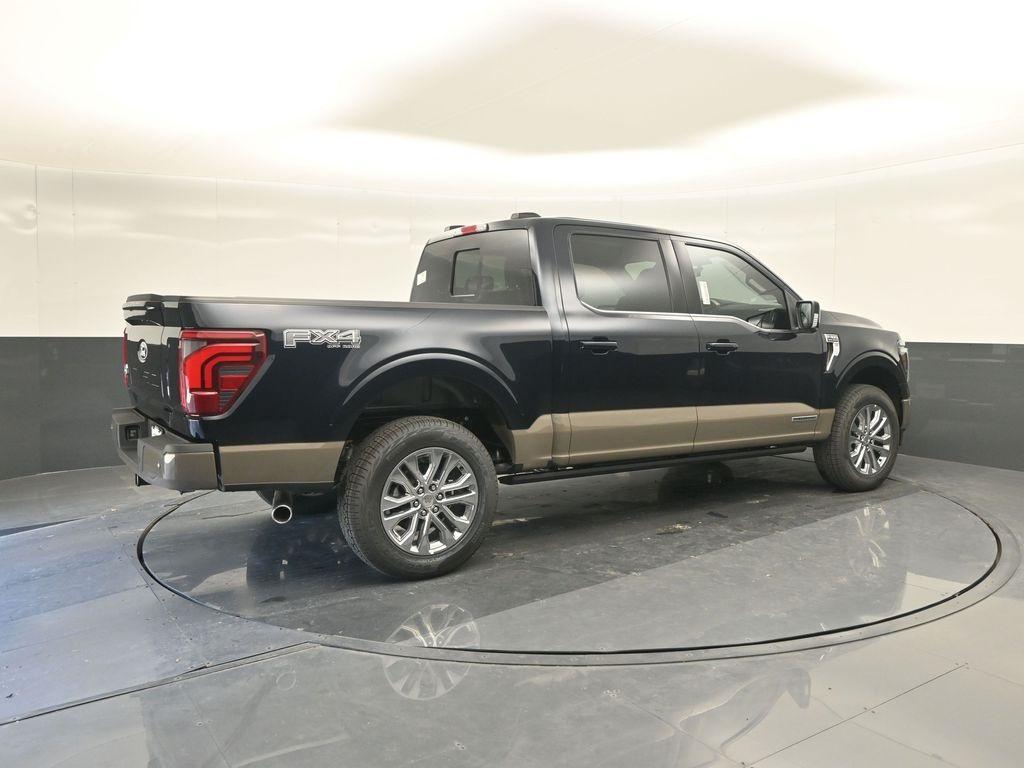 new 2025 Ford F-150 car, priced at $71,730