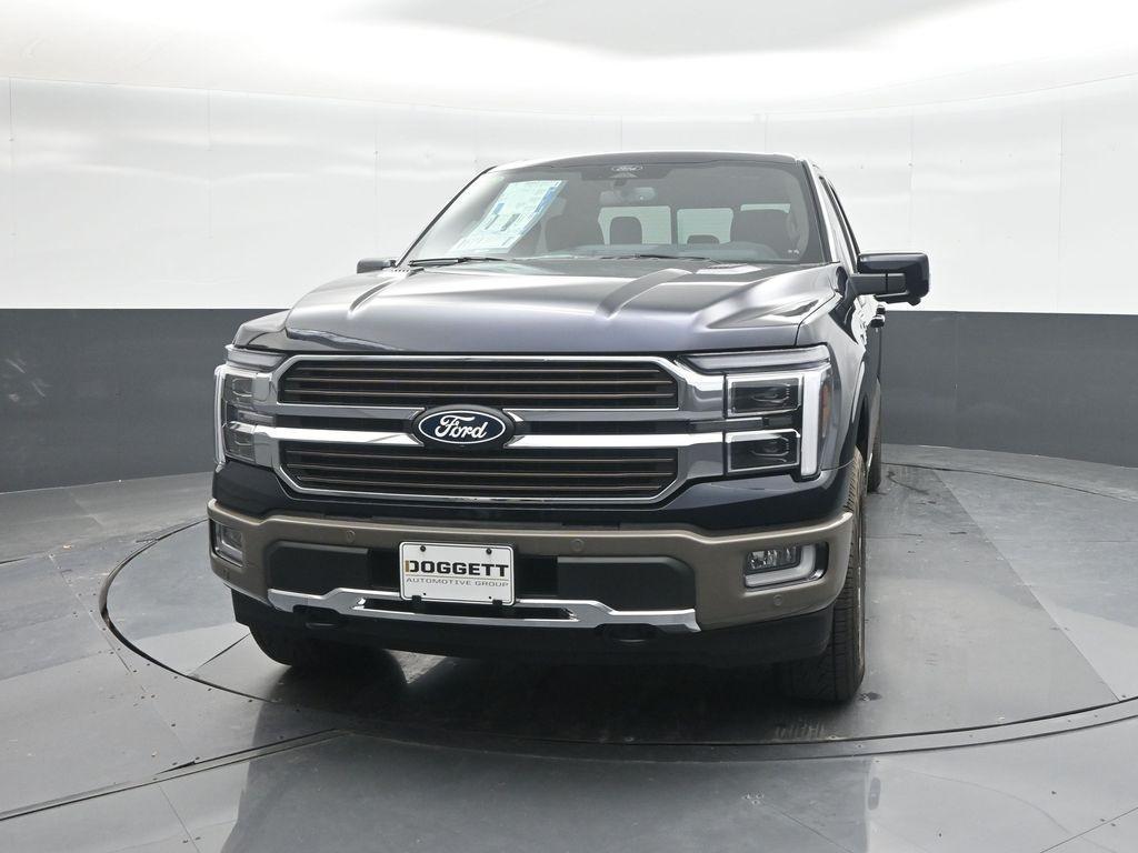 new 2025 Ford F-150 car, priced at $71,730
