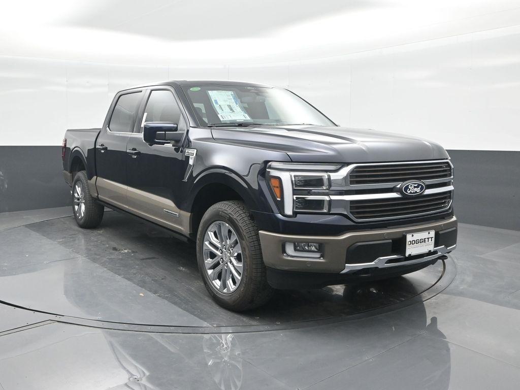 new 2025 Ford F-150 car, priced at $71,730