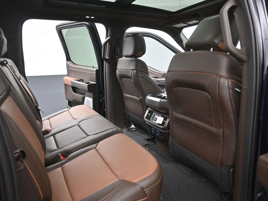 new 2025 Ford F-150 car, priced at $71,730