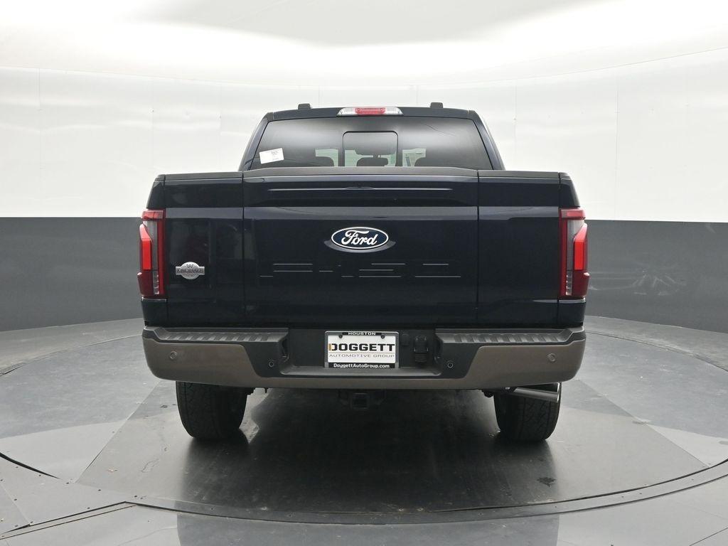 new 2025 Ford F-150 car, priced at $71,730