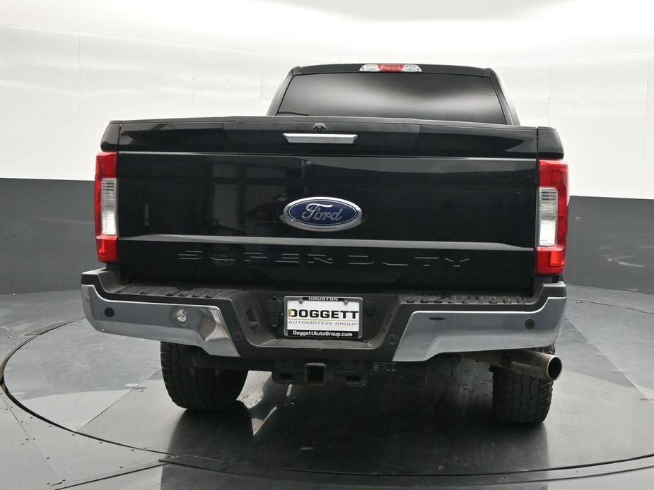 used 2019 Ford F-250 car, priced at $35,991