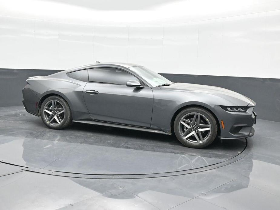 new 2025 Ford Mustang car, priced at $40,035