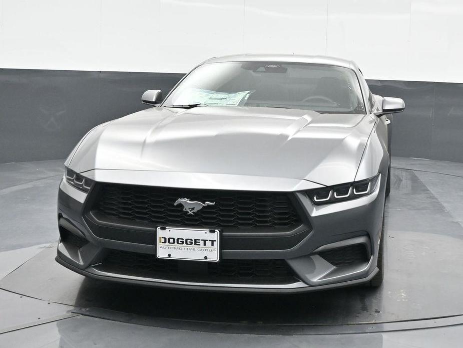 new 2025 Ford Mustang car, priced at $40,035