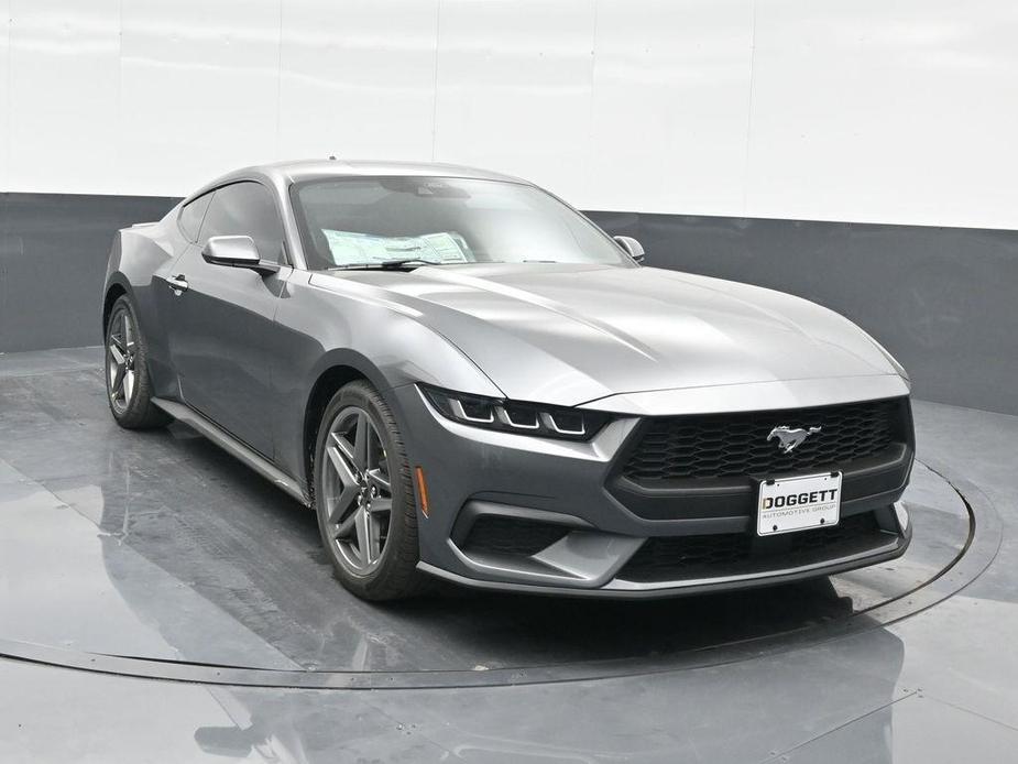 new 2025 Ford Mustang car, priced at $40,035