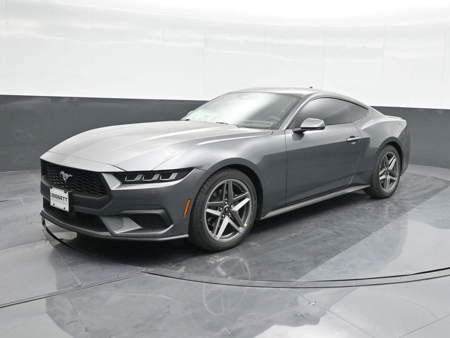 new 2025 Ford Mustang car, priced at $40,035