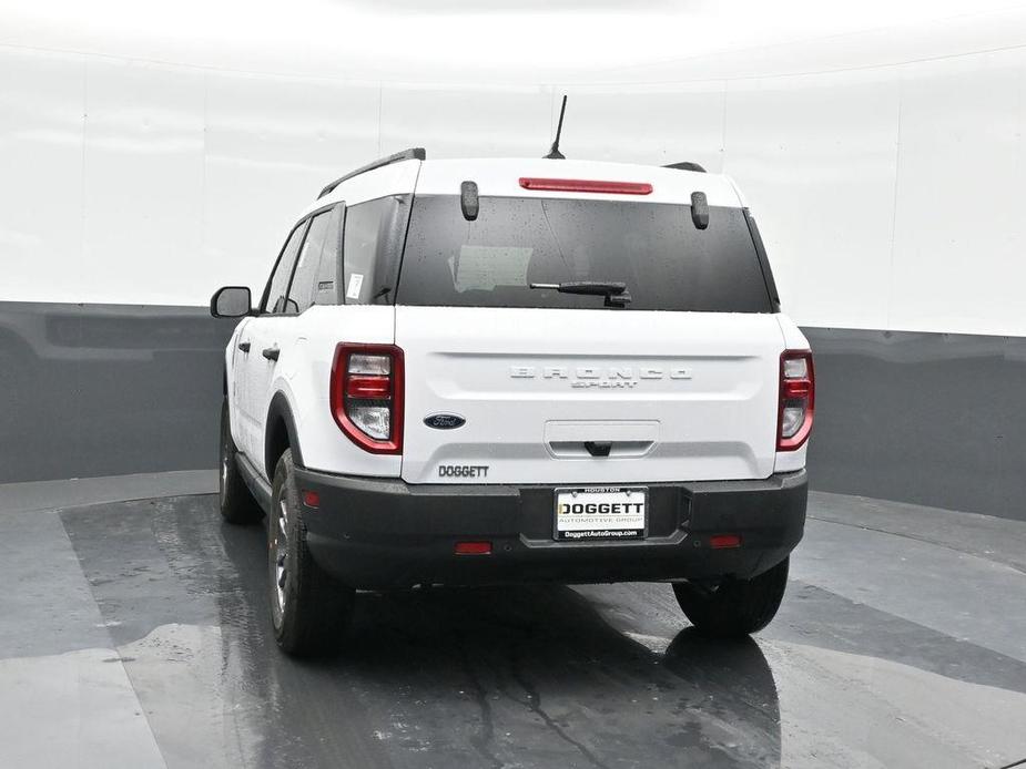 new 2024 Ford Bronco Sport car, priced at $28,308