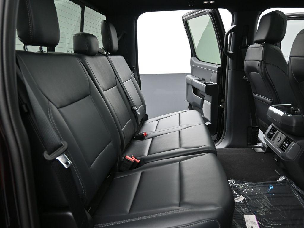 new 2025 Ford F-150 car, priced at $59,646