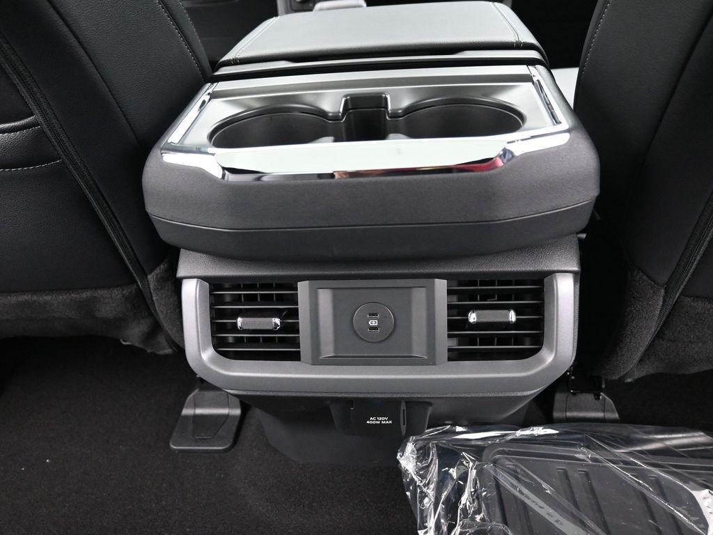 new 2025 Ford F-150 car, priced at $59,646