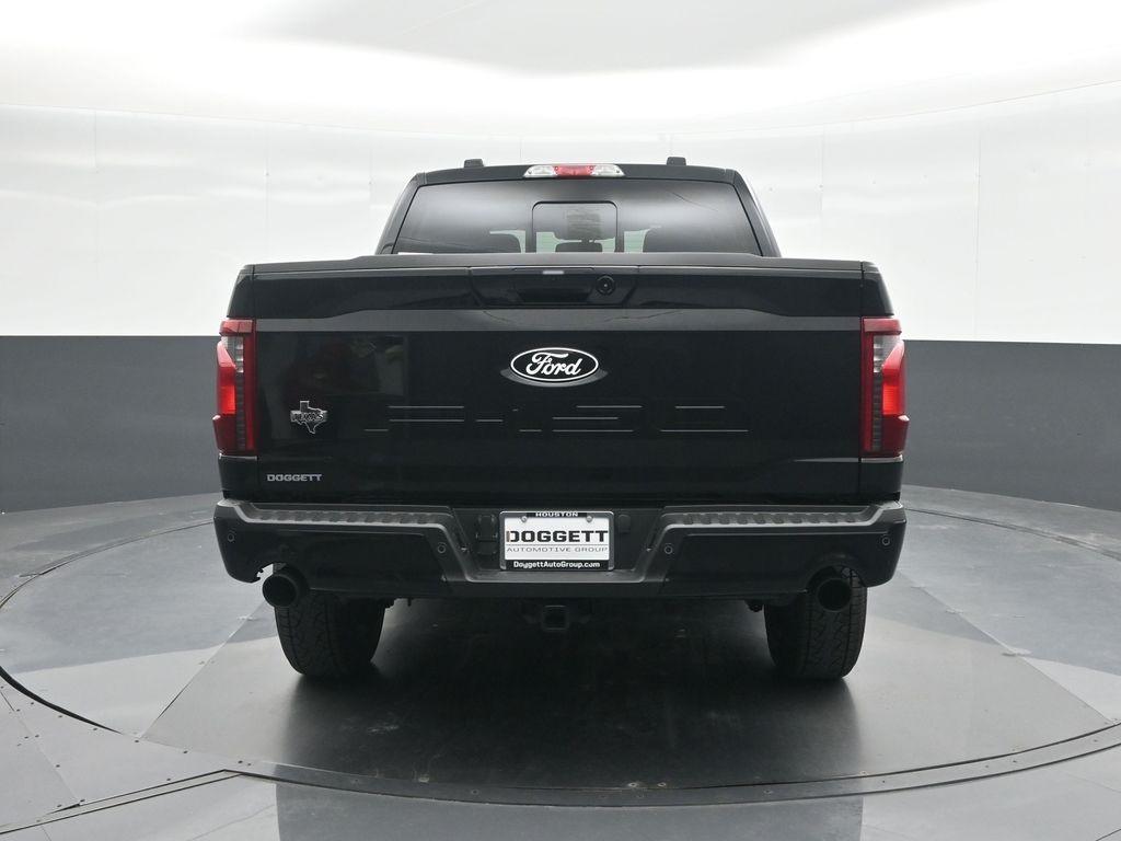 new 2025 Ford F-150 car, priced at $59,646