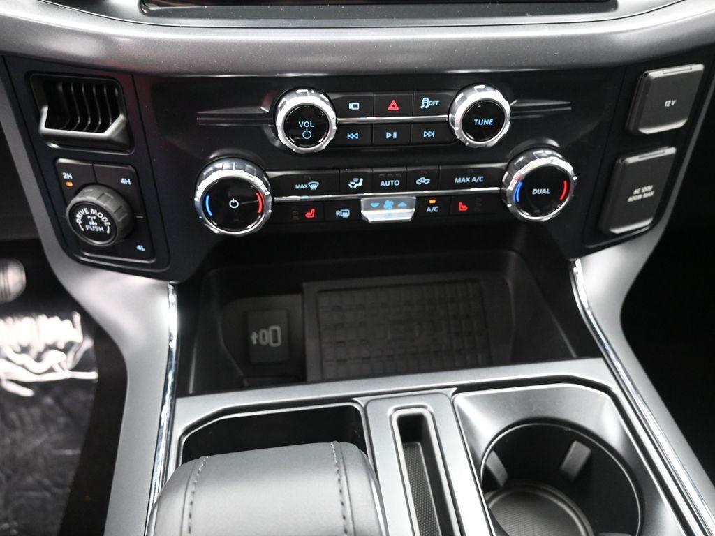 new 2025 Ford F-150 car, priced at $59,646