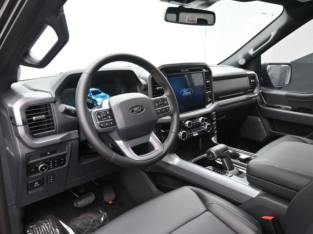 new 2025 Ford F-150 car, priced at $59,646