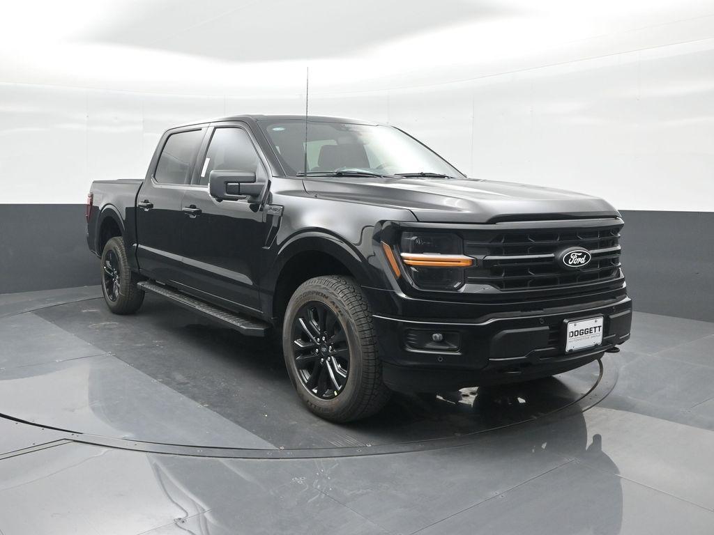 new 2025 Ford F-150 car, priced at $59,646