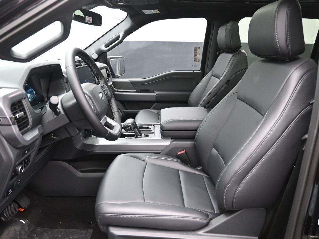 new 2025 Ford F-150 car, priced at $59,646