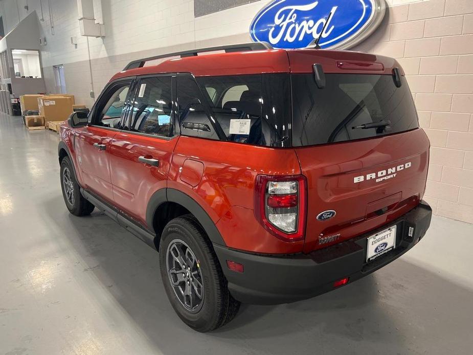 new 2024 Ford Bronco Sport car, priced at $31,820