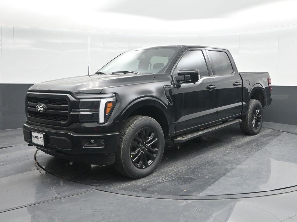 new 2025 Ford F-150 car, priced at $71,765