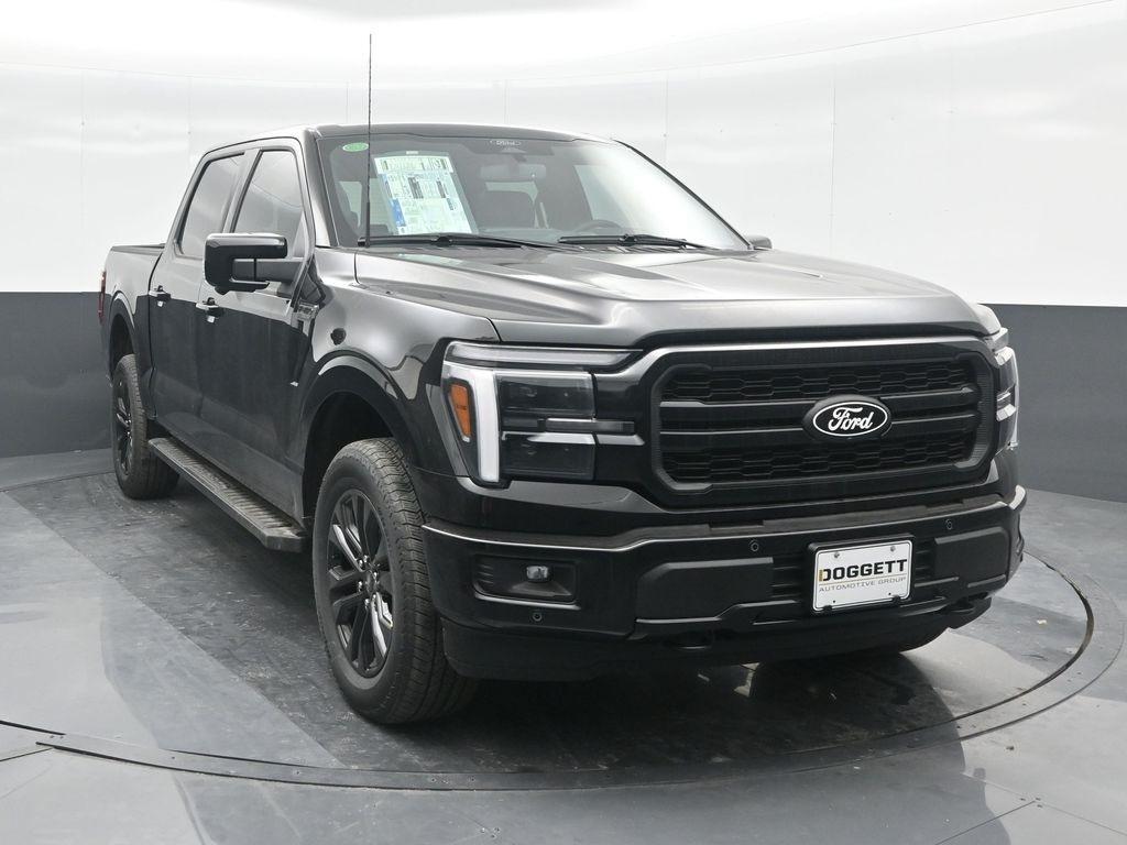 new 2025 Ford F-150 car, priced at $65,756